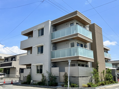 【外観】 | D-Residence光丘町A棟