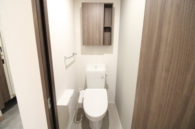 【トイレ】 | D-Residence光丘町A棟