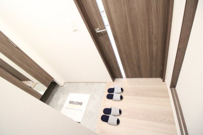 【玄関】 | D-Residence光丘町A棟