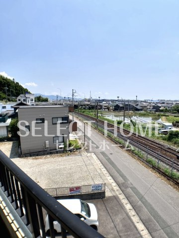 【展望】 | 丸七コーポⅢ