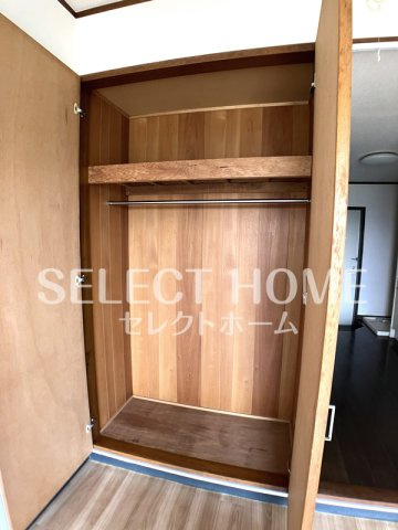 【収納】 | 丸七コーポⅢ | 十分な収納スペースがあります