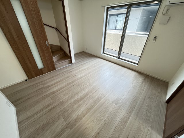 サンライズ柏明原の内装