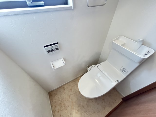 サンライズ柏明原のトイレ