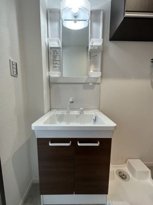 【洗面所】 | ベイルーム海老名エルデ