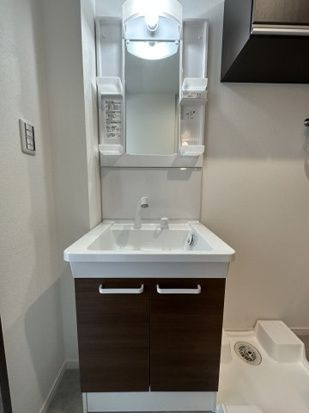 【洗面所】 | ベイルーム海老名エルデ
