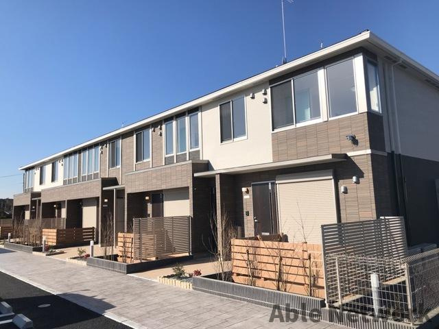高尾崎 NEW TOWN　La・Ｔｅｒｒｅ Iの外観
