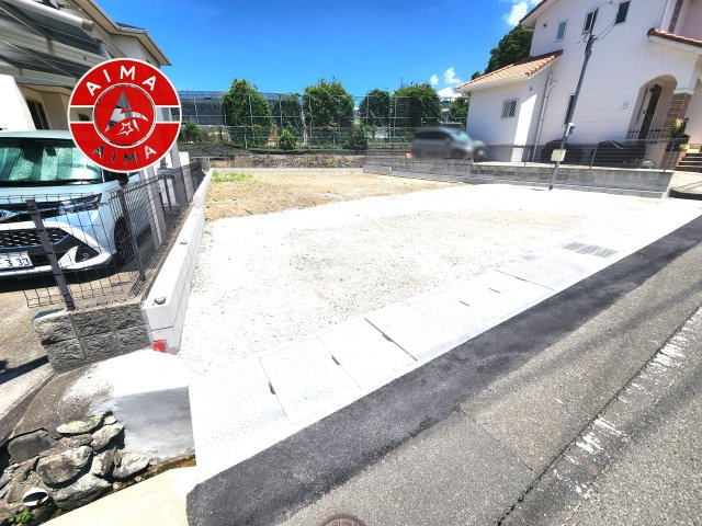 糟屋郡篠栗町中央3丁目第2-1棟（1号棟）の外観|デザイン性のある外観です。