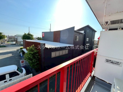 【展望】 | ハイコーポ谷野