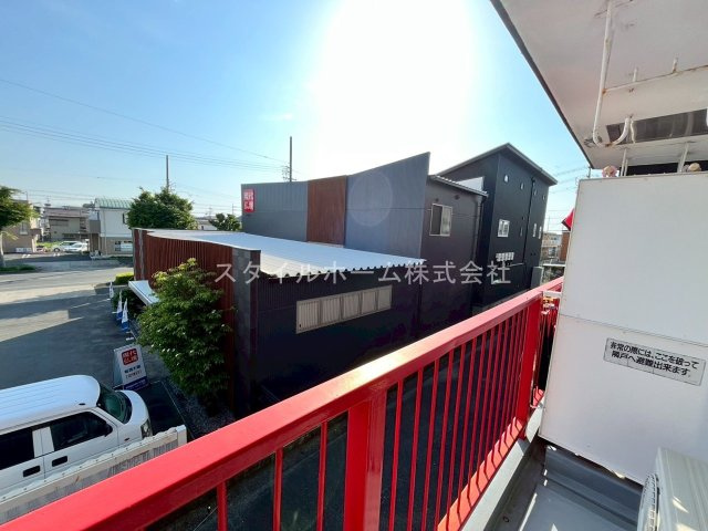【展望】 | ハイコーポ谷野