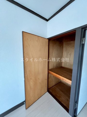 【収納】 | ハイコーポ谷野 | イメージ写真です。