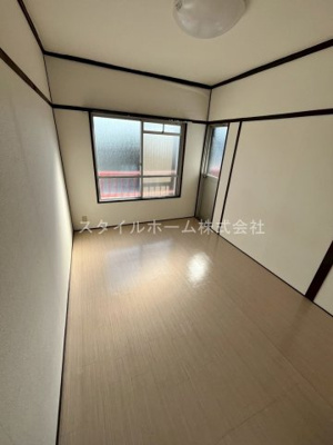 【居間・リビング】 | ハイコーポ谷野 | イメージ写真です。