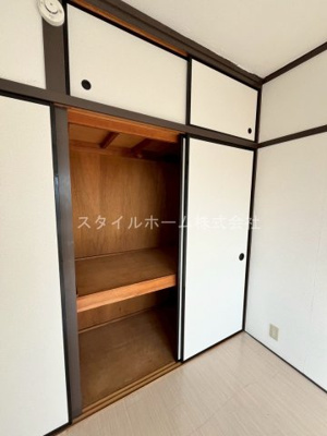 【収納】 | ハイコーポ谷野 | イメージ写真です。