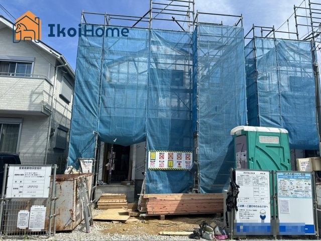 神戸市西区狩場台2丁目　全2棟　2号棟　新築戸建