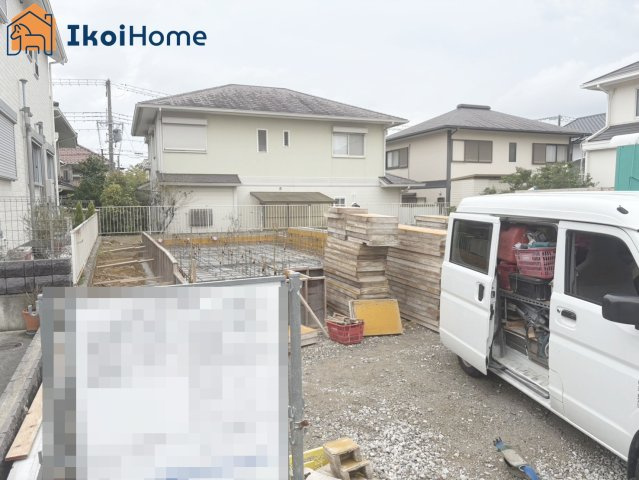 神戸市西区狩場台2丁目　全2棟　2号棟　新築戸建