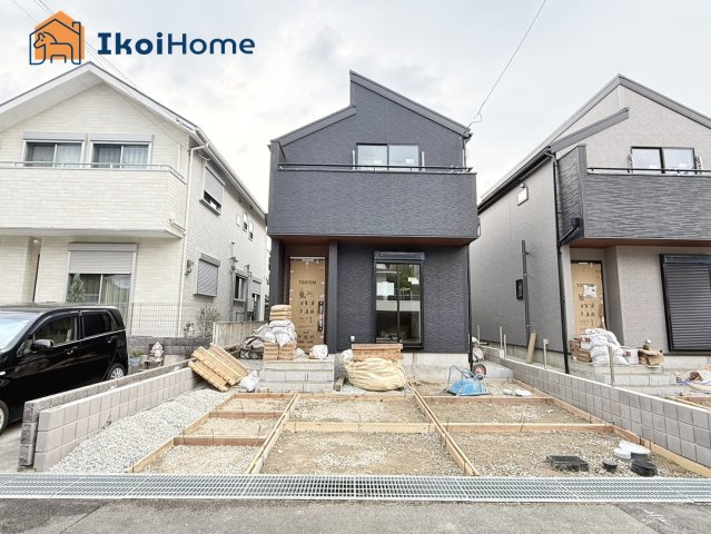 神戸市西区狩場台2丁目　全2棟　2号棟　新築戸建