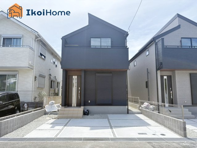 神戸市西区狩場台2丁目　全2棟　2号棟　新築戸建