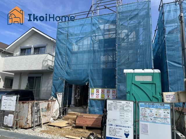 神戸市西区狩場台2丁目　全2棟　2号棟　新築戸建のその他|平日や夜間でもご案内可能。決まったお時間で身動きが取れない方も臨機応変に対応します！