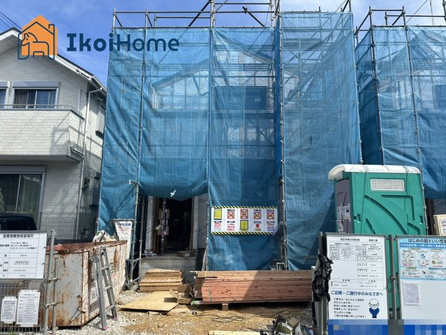 神戸市西区狩場台2丁目　全2棟　2号棟　新築戸建のその他|毎月５組限定「人気オプション３点」カーポート・バルコニー・ウッドデッキを１万円で取付！