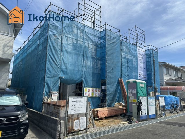 神戸市西区狩場台2丁目　全2棟　2号棟　新築戸建のエントランス|●年中無休：当日予約可●西区、垂水区、明石市初。弊社は契約前に新築戸建の住宅診断を無料で行っています