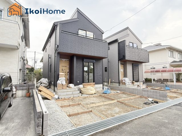 神戸市西区狩場台2丁目　全2棟　2号棟　新築戸建の周辺|～ご見学に関して～平日や夜間でもご案内可能。決まったお時間で身動きが取れない方も臨機応変に対応します