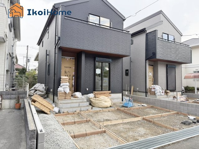 神戸市西区狩場台2丁目　全2棟　2号棟　新築戸建の駐車場|●年中無休：当日予約可●お車2台駐車可！工事進捗状況等、物件情報随時更新予定です！