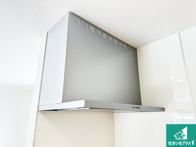 1(土)2(日)現地説明会　大和郡山市小泉町　の設備|スタイリッシュな印象のフラットタイプ！ＬＥＤ照明付き！