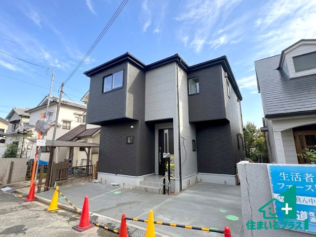 ●3(土)4(日)現地説明会！　大和郡山市小泉町　限定1邸の外観|お客様に長く安心して住んでいだだける事にこだわった家づくり！住んでからのアフターサービスにもしっかりと取り組んでいます！
