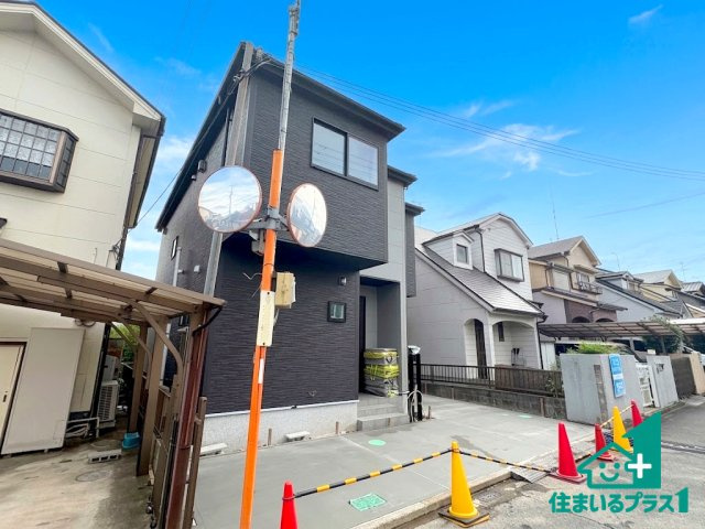 ●3(土)4(日)現地説明会！　大和郡山市小泉町　限定1邸の外観|安心の10年保証！外観を美しく保ち、雨水で汚れを落とします！気になることがありましたら、お気軽にお問い合わせください！