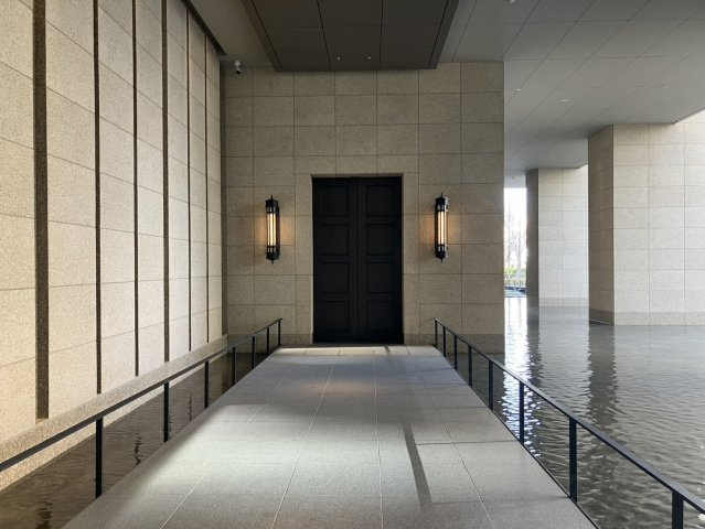 グラングリーン大阪THE NORTH RESIDENCEのその他共用部分