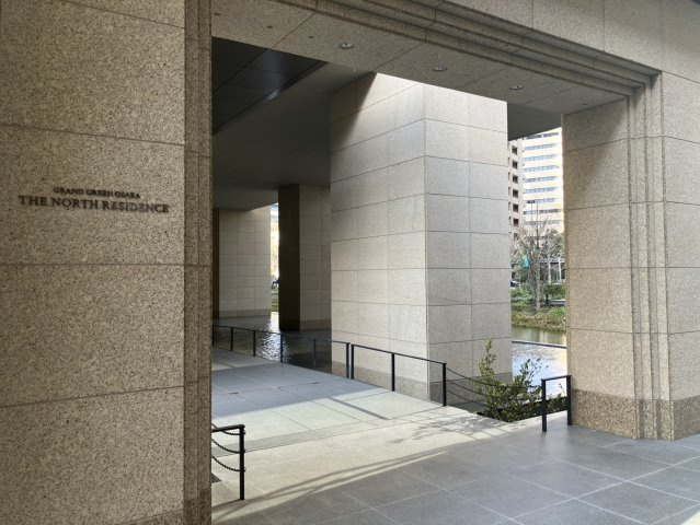 グラングリーン大阪THE NORTH RESIDENCEのその他