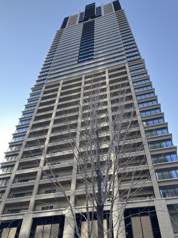 グラングリーン大阪THE NORTH RESIDENCEの外観