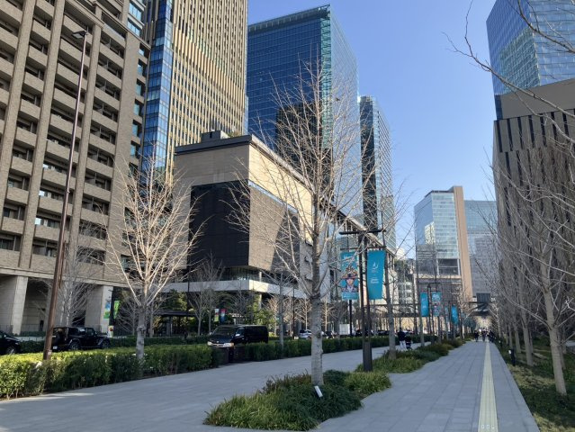グラングリーン大阪THE NORTH RESIDENCEの周辺