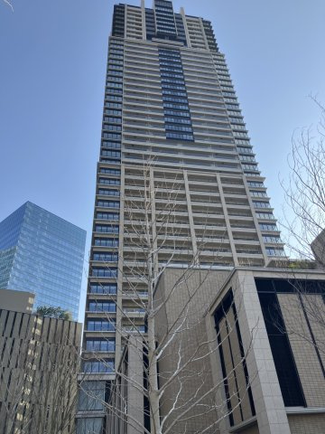 グラングリーン大阪THE NORTH RESIDENCEの外観