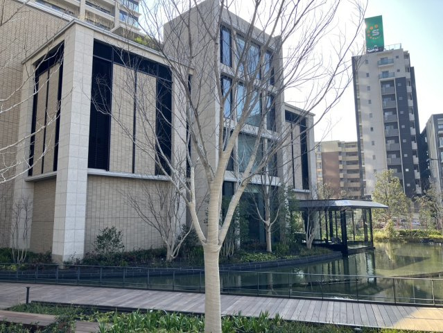 グラングリーン大阪THE NORTH RESIDENCEのその他