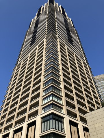 グラングリーン大阪THE NORTH RESIDENCEの外観