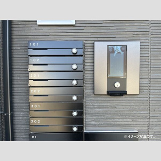 【その他共用部分】 | Jack nagaraⅠ | ※参考写真