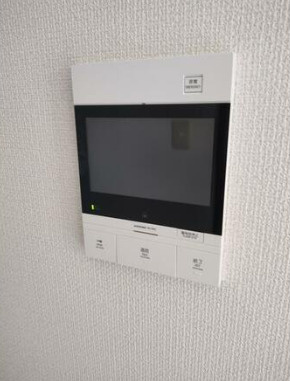 モンセーヌ西神南のセキュリティ