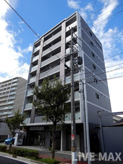 【外観】シャイニング福島離宮