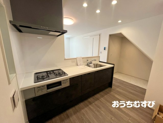 守山区西島町015⑤(全5棟)のキッチン