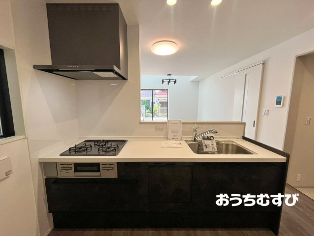 守山区西島町015⑤(全5棟)のキッチン