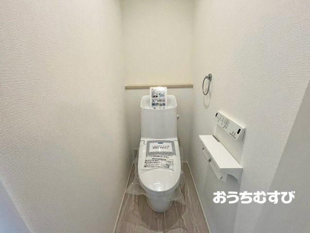守山区西島町015⑤(全5棟)のトイレ