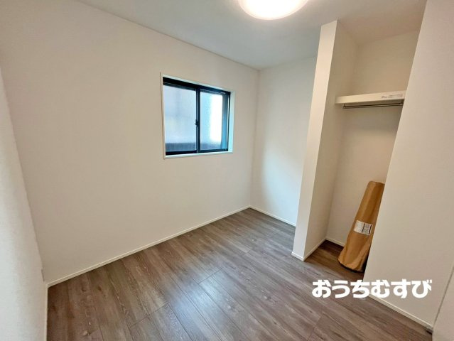 守山区西島町015⑤(全5棟)の洋室