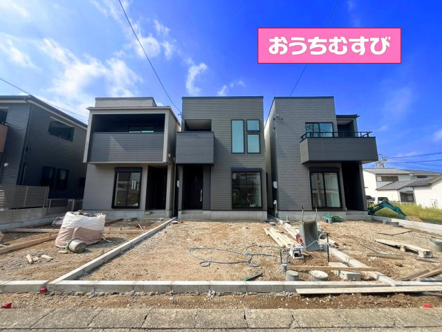 守山区西島町015⑤(全5棟)の外観