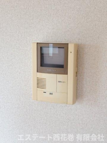 グレイスのセキュリティ