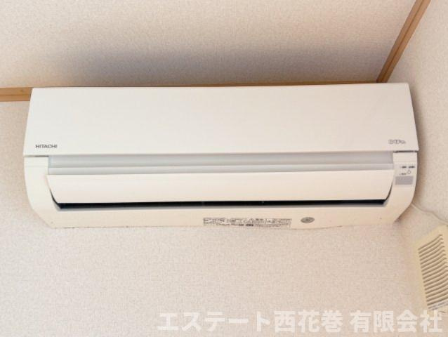 グレイスの設備