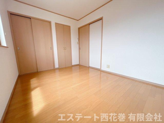 グレイスの洋室