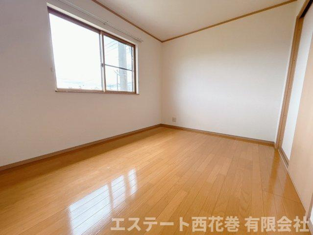 グレイスの洋室