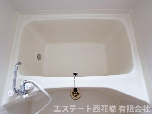 グレイスの浴室