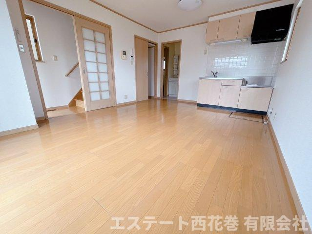 グレイスの洋室