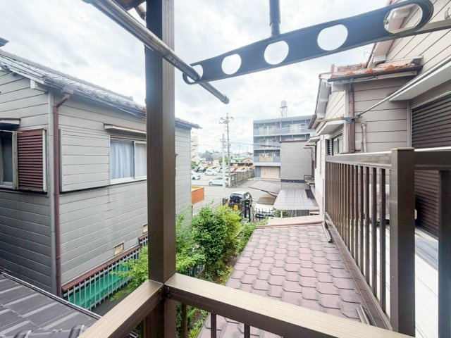 港区名四町戸建ての展望